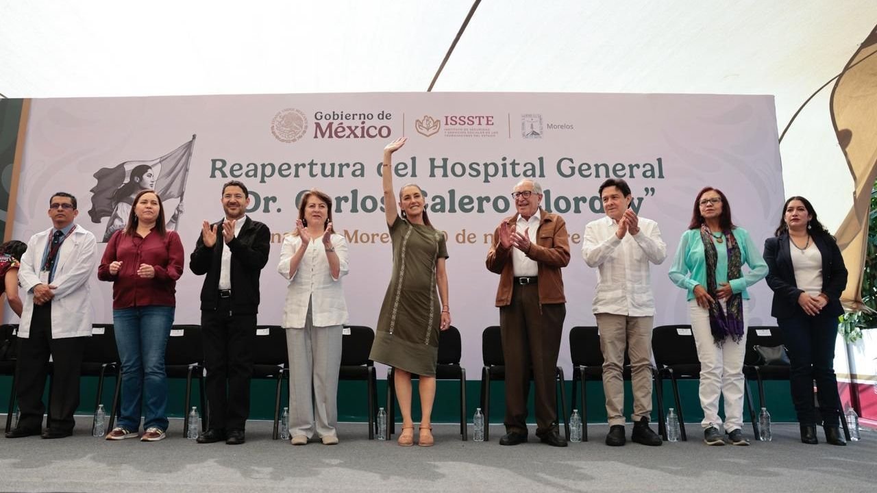 Campañas contra la Cuarta Transformación nos fortalecen, afirma Sheinbaum