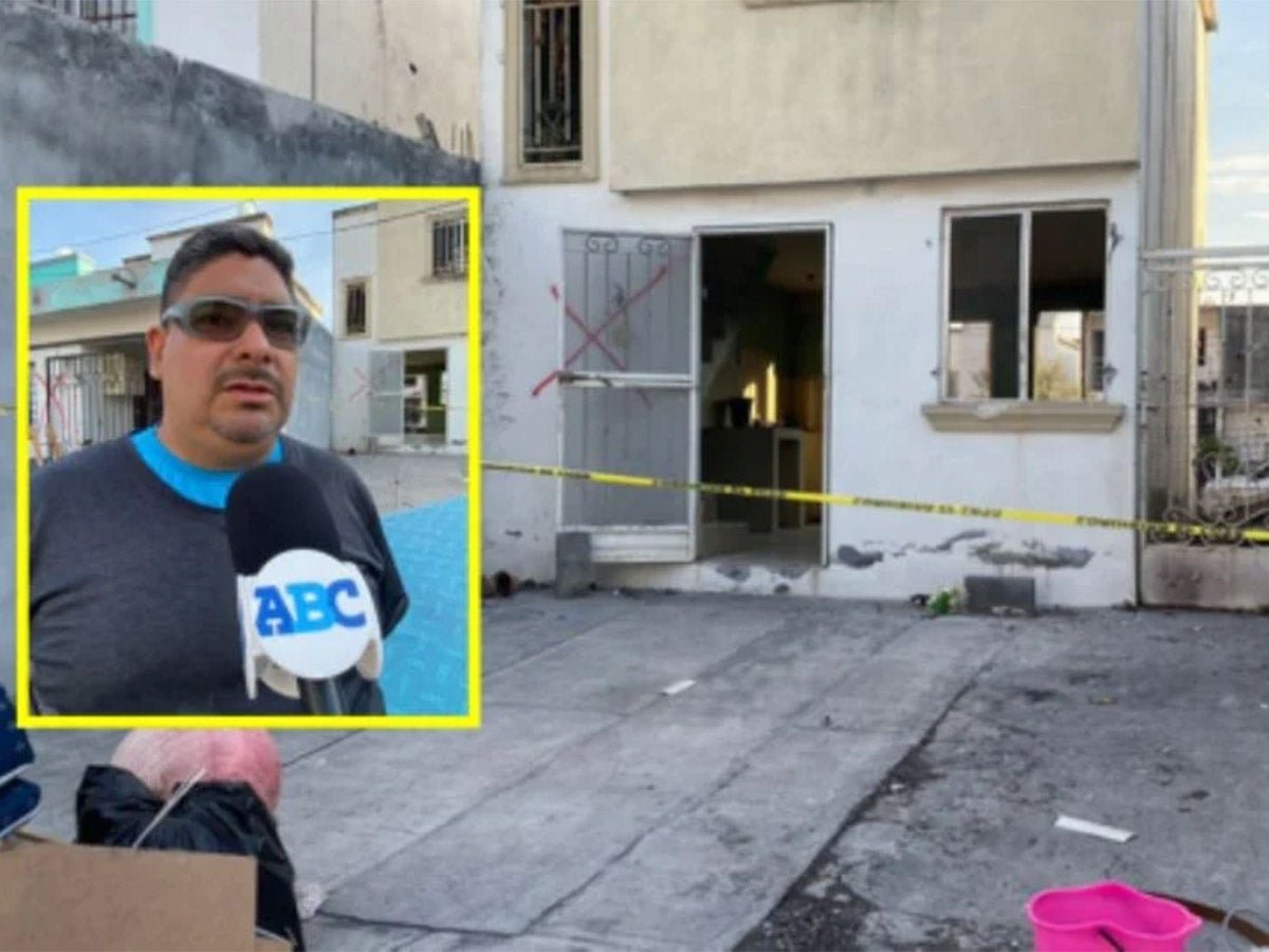 Los 140 mil pesos robados tras explosión en Pesquería estaban escondidos bajo el colchón