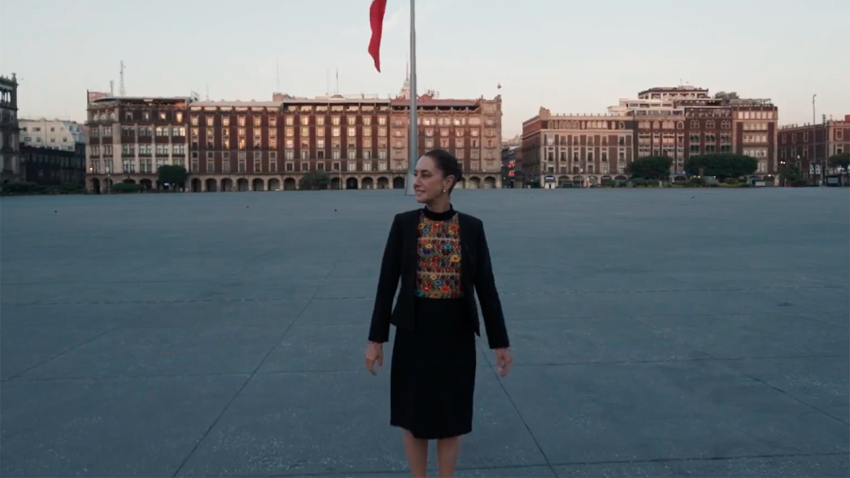 Sheinbaum convoca a evento en el Zócalo de la CDMX para celebrar 7 años de la Transformación