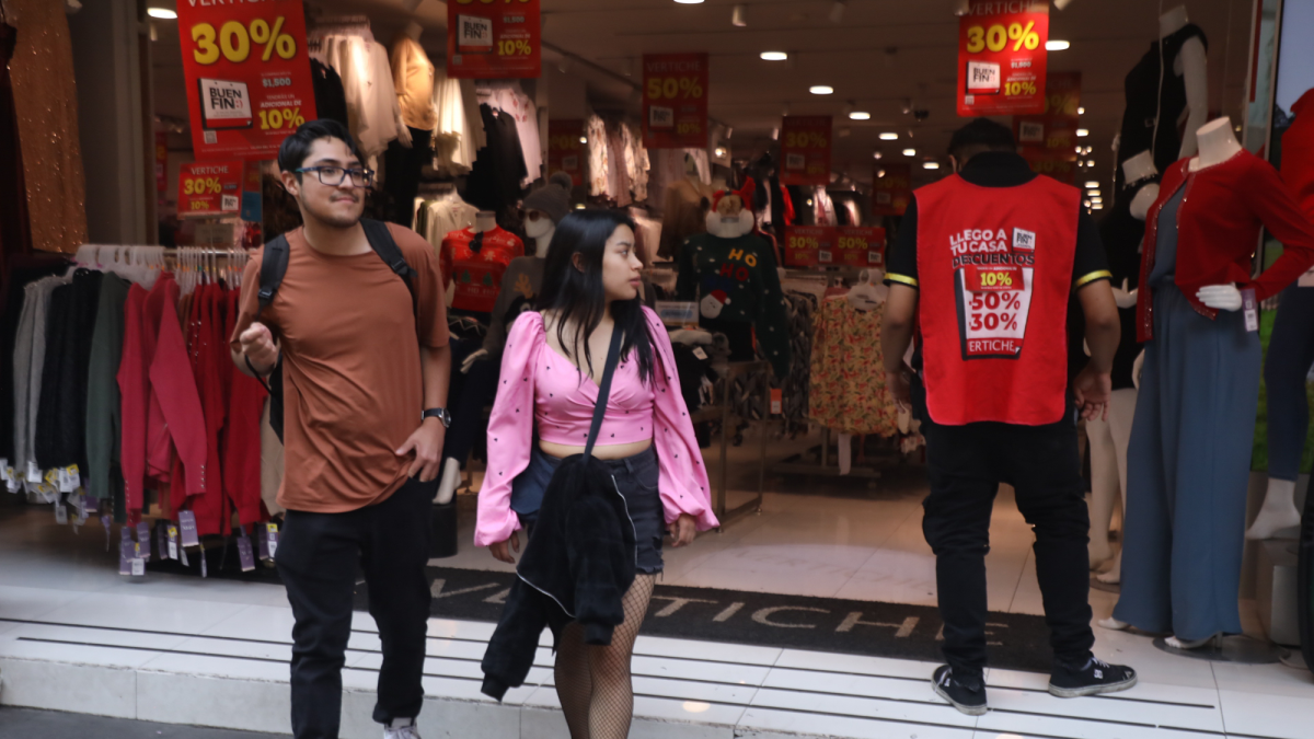 Consumidores mexicanos estuvieron pesimistas en el mes de El Buen Fin: ¿Cómo le fue al ICC?