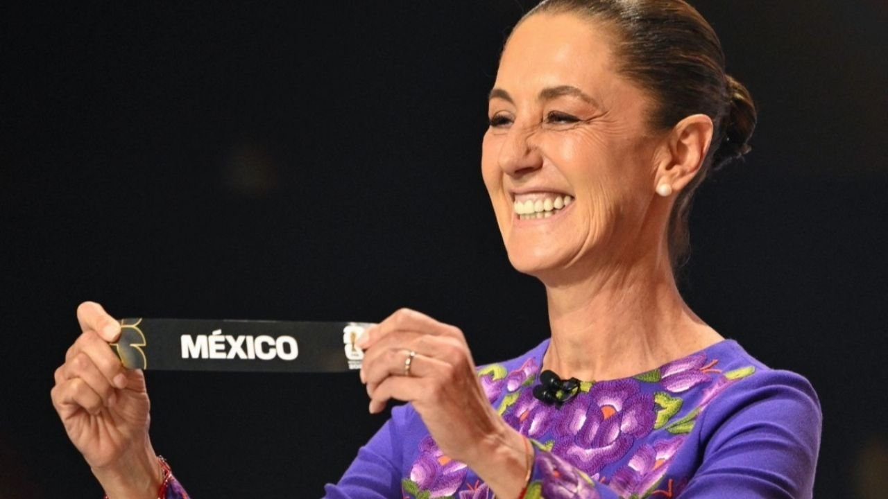 México al Grupo A, Canadá al Grupo B y Estados Unidos al Grupo D; así quedó el sorteo del Mundial 2026 | EN VIVO