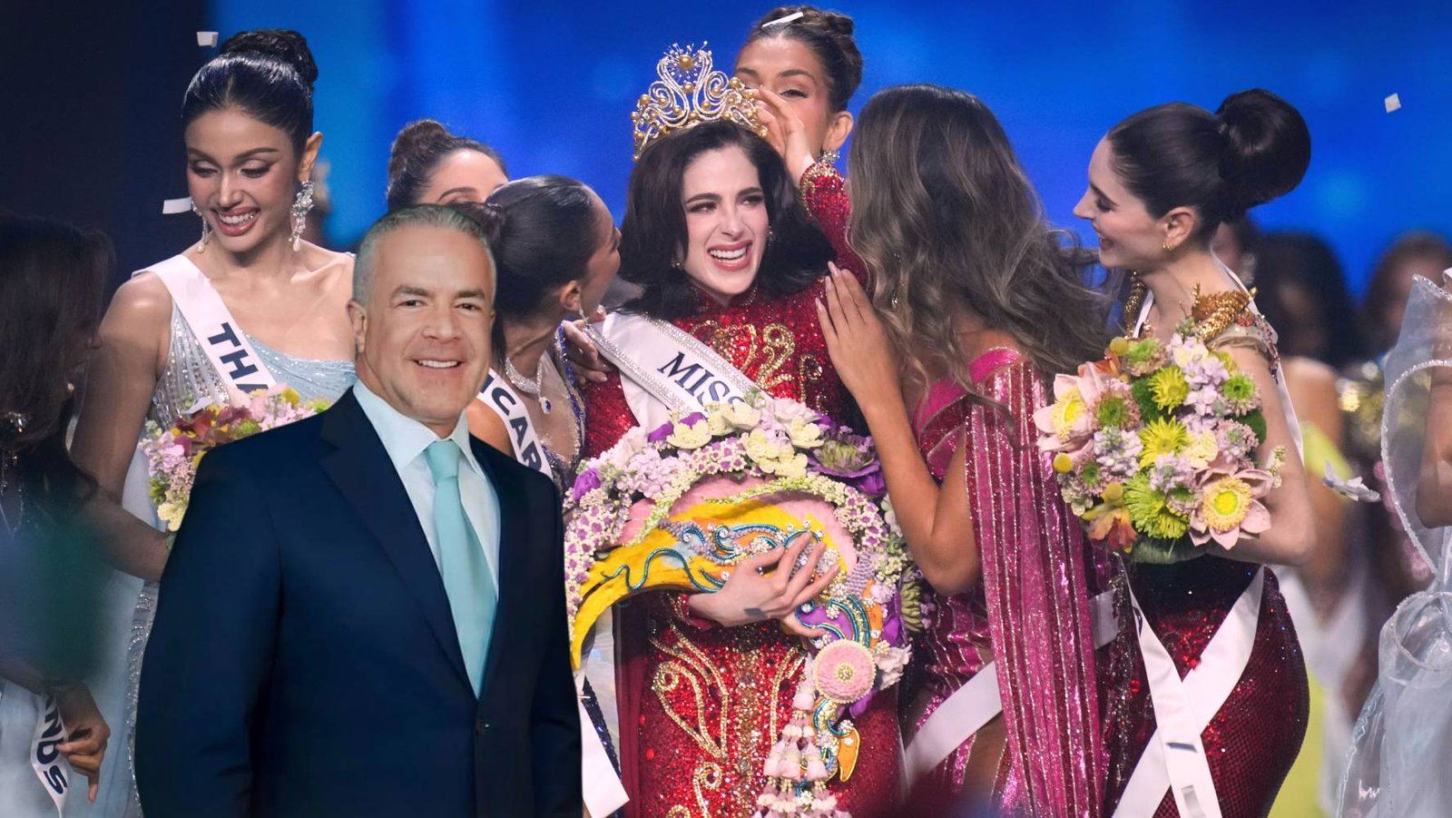 ‘México perdió su oportunidad’: Las razones de Raúl Rocha para llevarse la sede de Miss Universo de CDMX