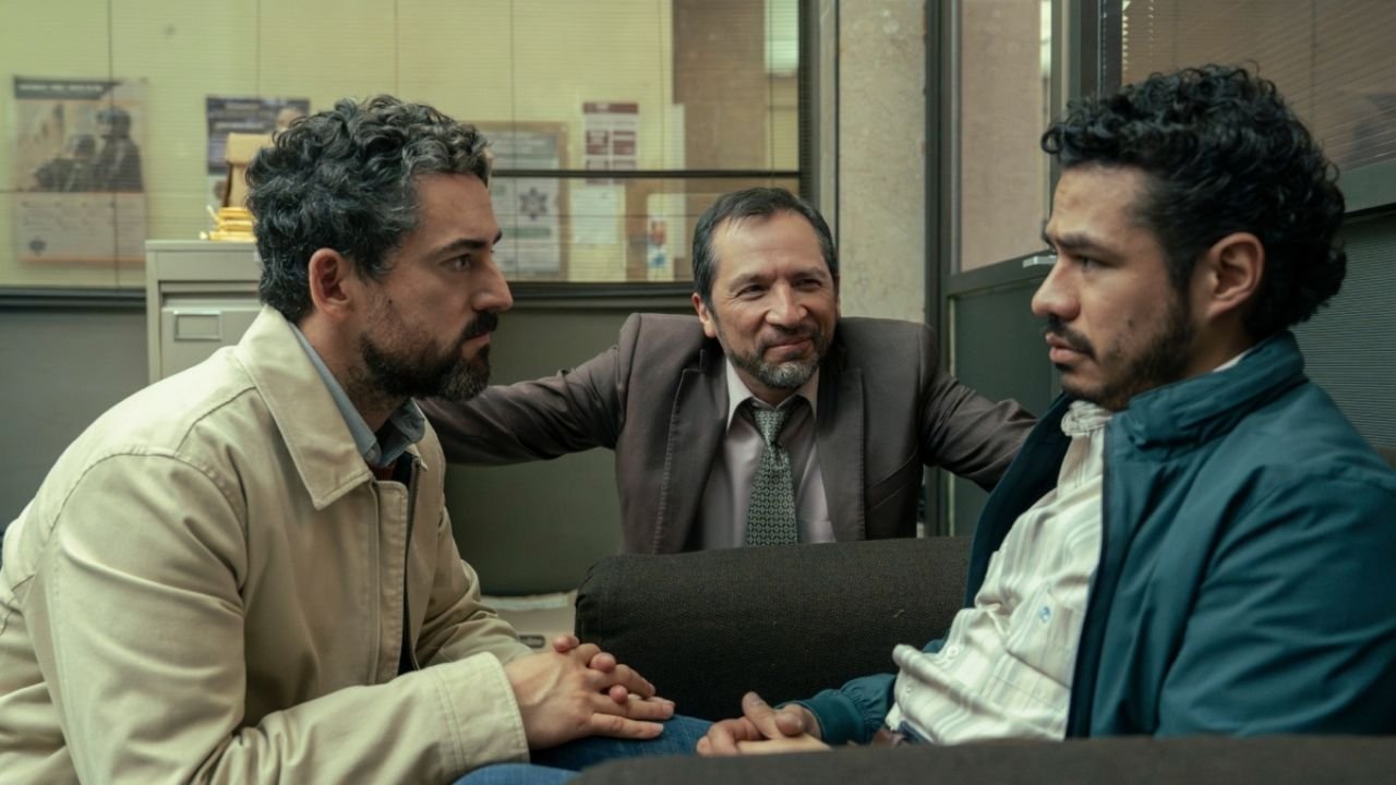 Luis Gerardo Méndez espera que “La hora de los valientes” invite al público a ser más activo