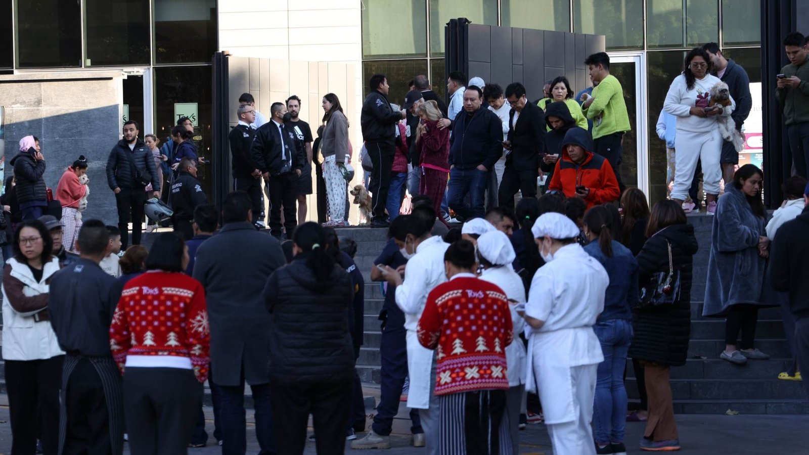 Fuerte Sismo Sacude México Hoy 2 de Enero 2026: ¿De Cuánto y Dónde Fue Epicentro?
