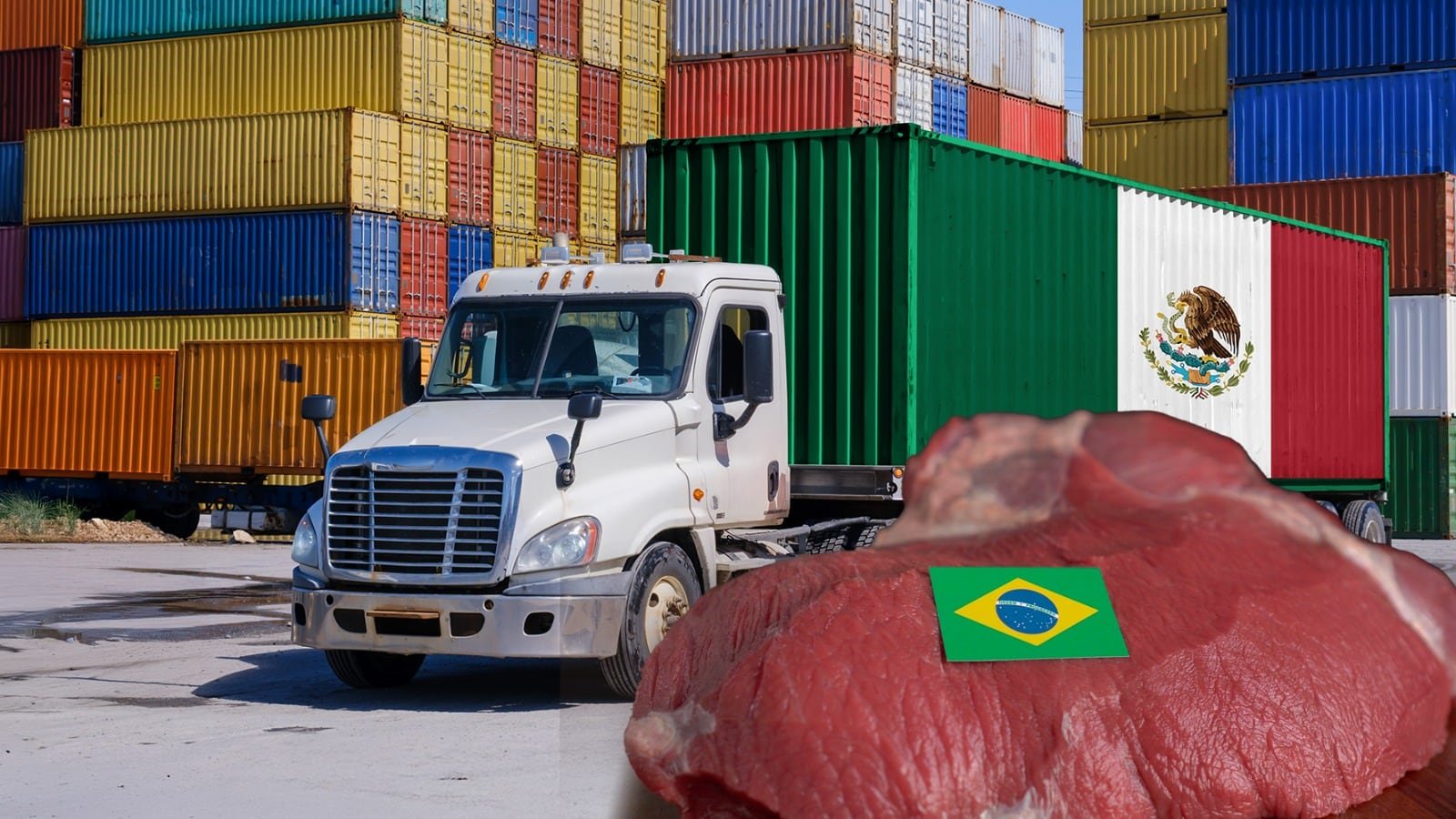 ¿Bajarán de precio las espadas brasileñas? México permite la importación de carne de Brasil sin aranceles