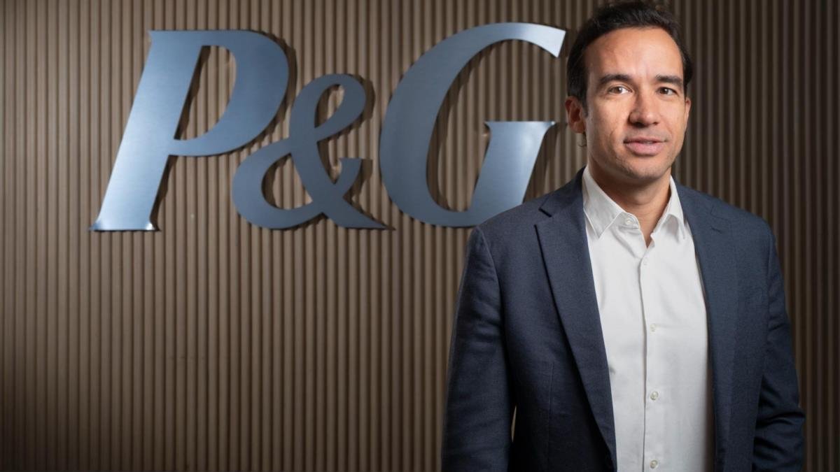 Tirso Mello es nombrado nuevo presidente y director general de P&G México