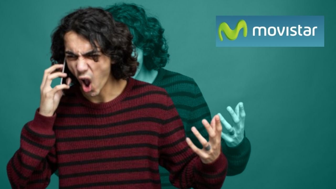 ¿Qué está pasando con la red Movistar hoy 12 de enero?