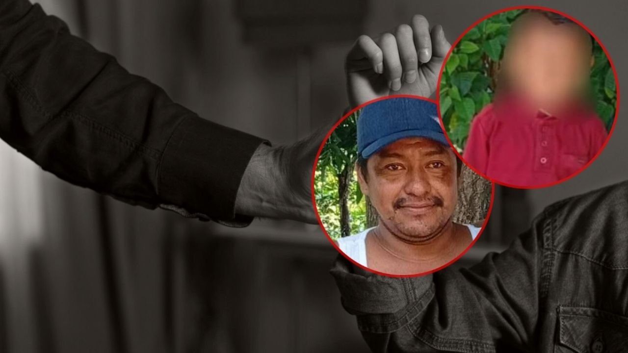 Lalito lucha por su vida tras ser golpeado por su padre con una botella en la cabeza: “El niño ya iba casi agonizando”