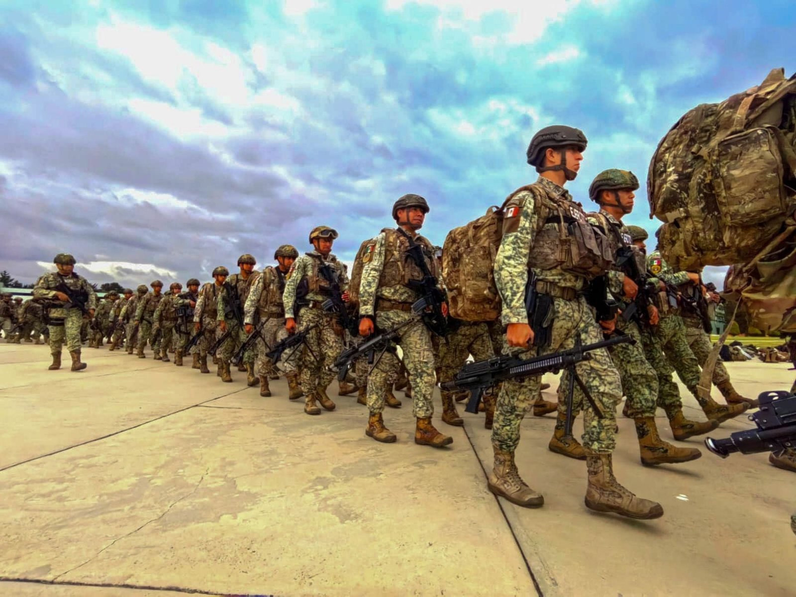 Sheinbaum responde a presión de UE por agentes de la CIA: ‘Operativos contra el crimen son de México’