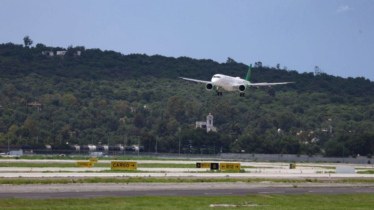 México descarta afectaciones aéreas tras alerta de UE en el Pacífico: ‘No es una prohibición’