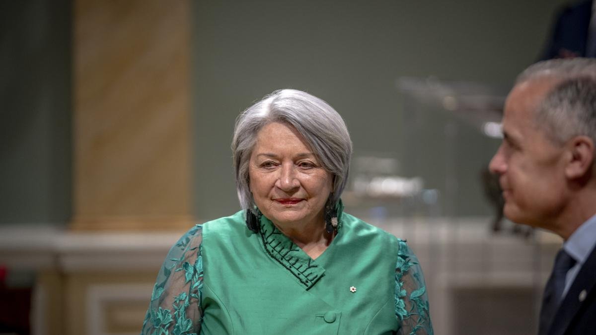 La gobernadora general de Canadá visitará México y se reunirá con Sheinbaum