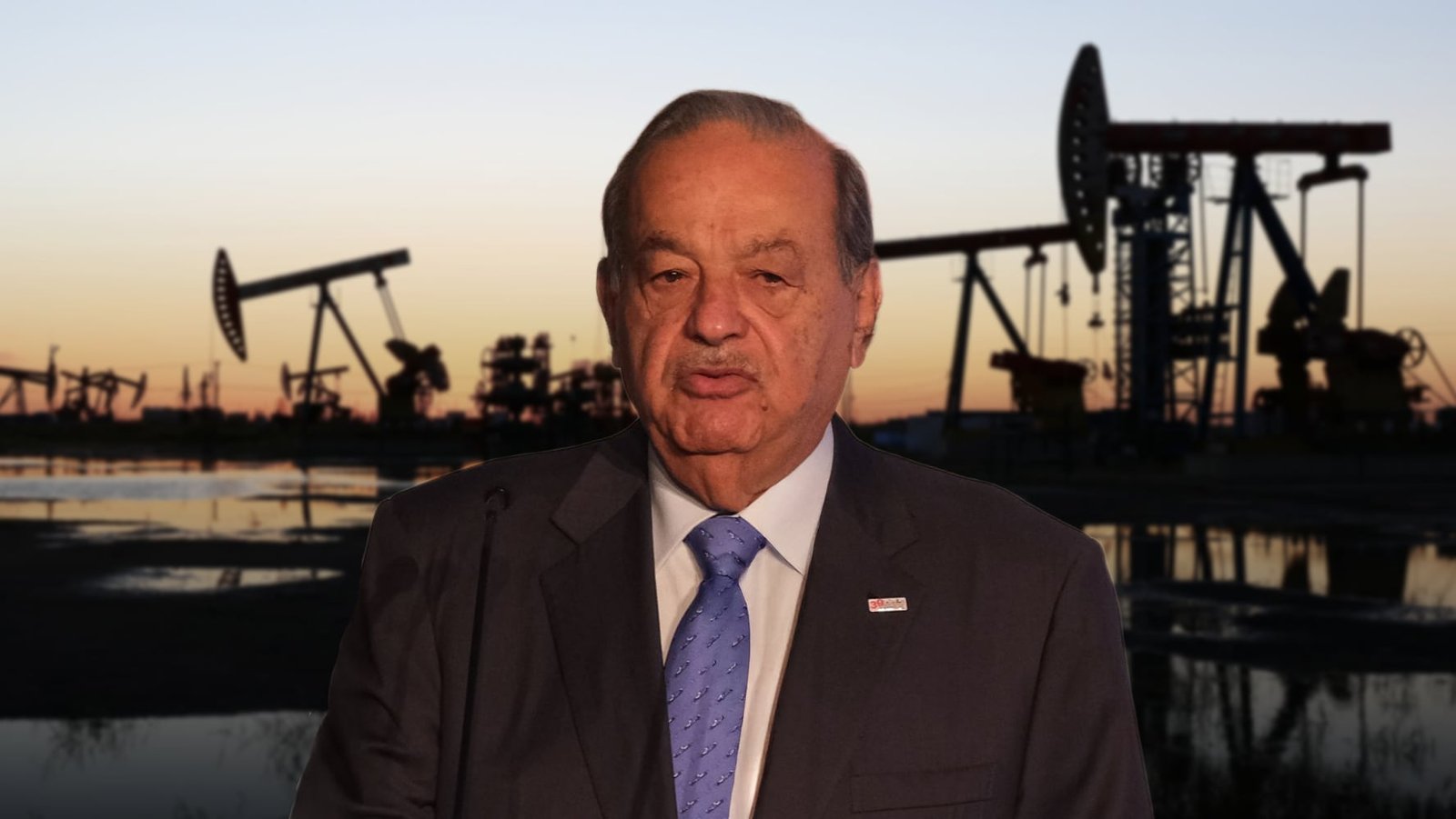 Slim expande negocio de ‘oro negro’: Compra participación de Lukoil en campos petroleros Ichalkil y Pokoch