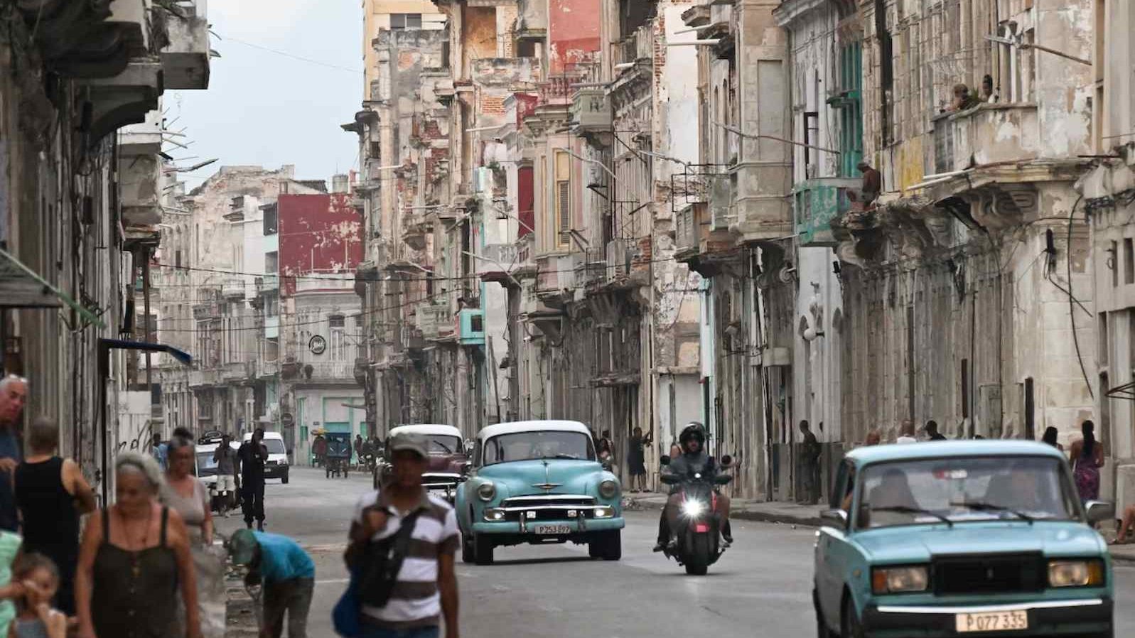 Sheinbaum anuncia Envío de Ayuda Humanitaria a Cuba