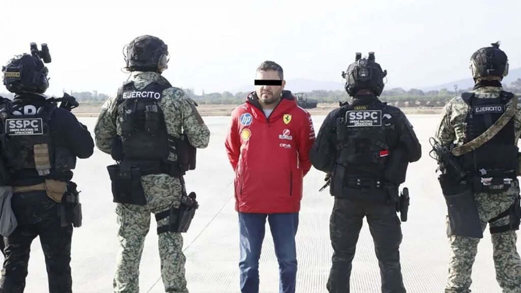 Ingresa Diego “N”, alcalde de Tequila, al penal del Altiplano