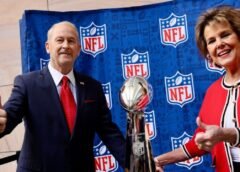 Presume festividades de cara al Super Bowl LX