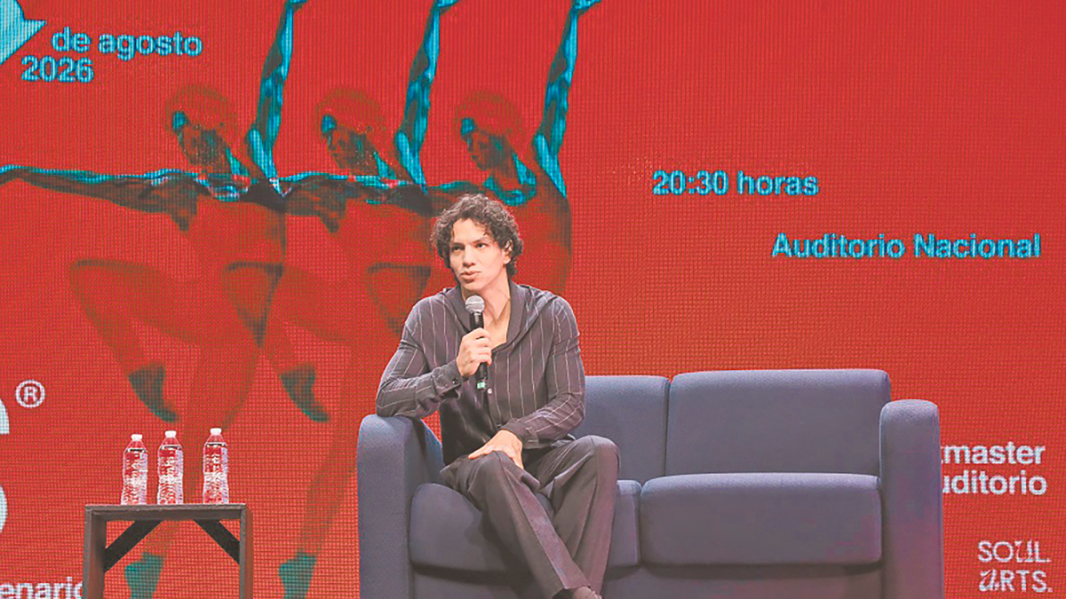 Con Despertares he madurado: Isaac Hernández