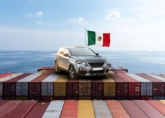 Las exportaciones de automóviles suben 2.3%, y la producción disminuye 2.7% en enero