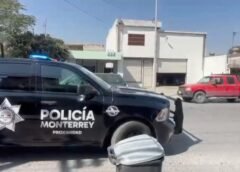 Roban Maquinaria Valuada en 2 Millones de Pesos en Empresa de Monterrey