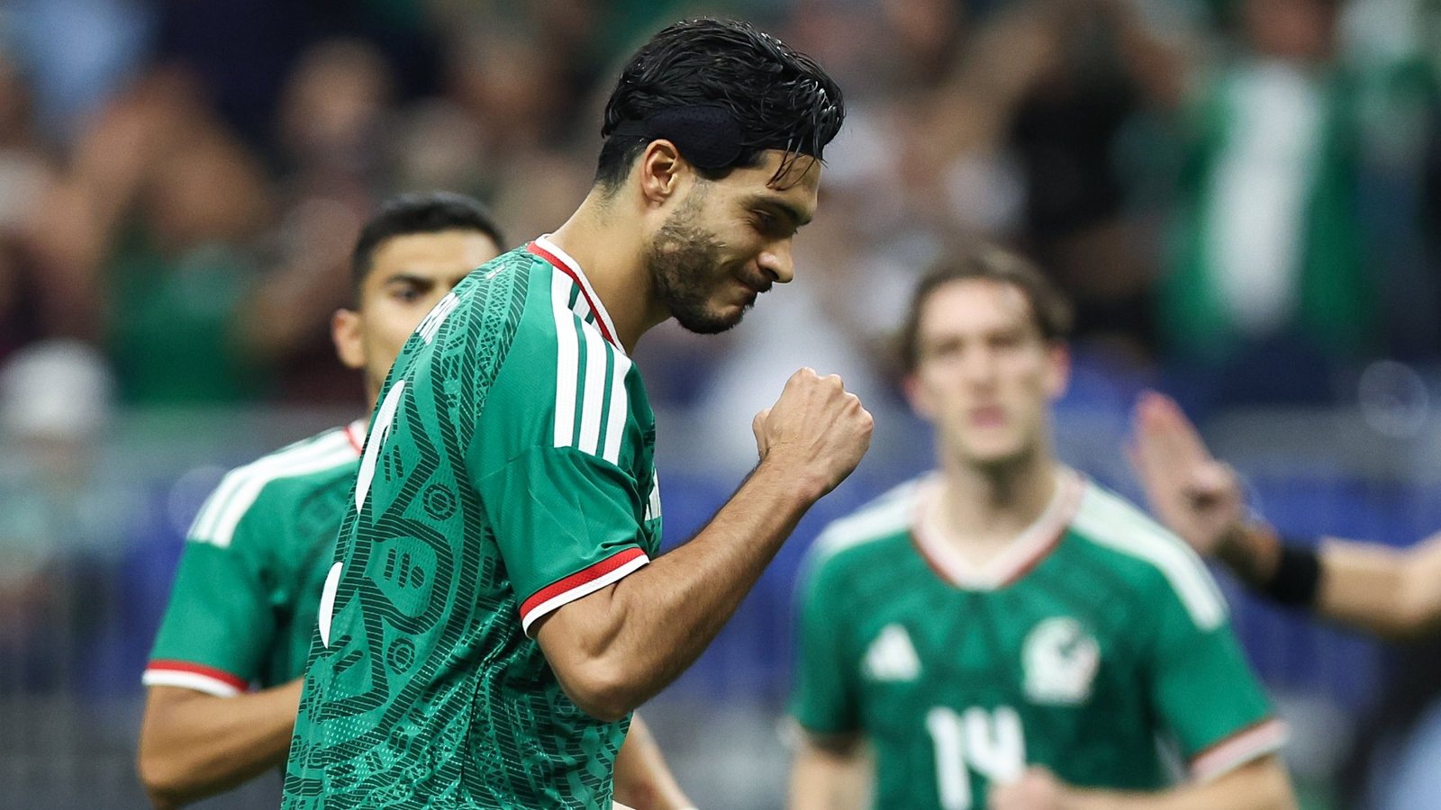 Selección Mexicana Confirma a sus Tres Rivales de Preparación Para el Mundial; Fechas y Sedes