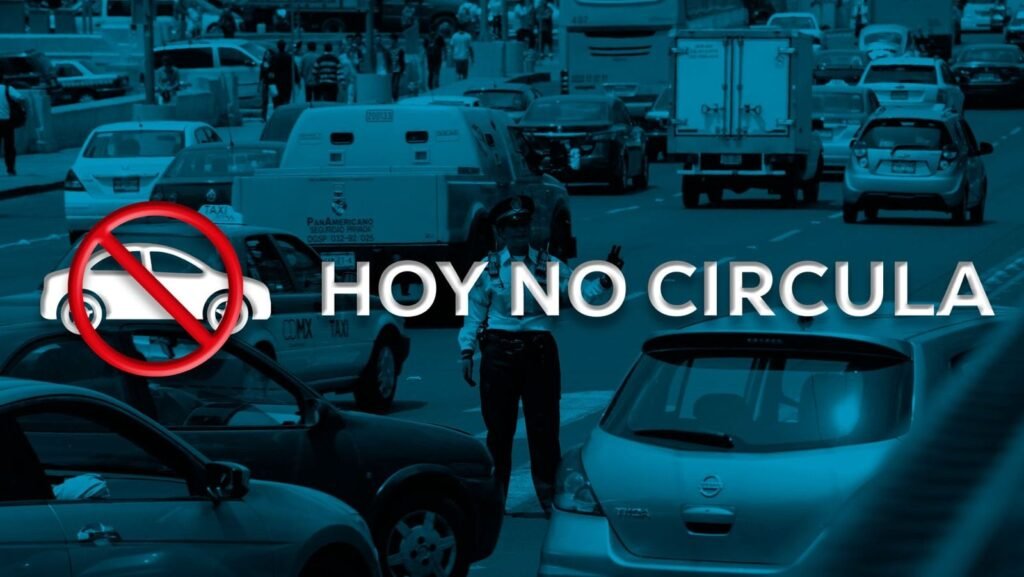Viernes con ‘V’ de ‘valió la contingencia’: Hoy No Circula del 20 de febrero en CDMX y Edomex