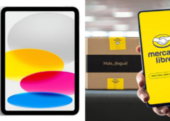 Se lo quieren tirar de encima: Mercado Libre tiene iPad 10 generación de 64 GB a precio mínimo