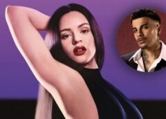 ¿Indirecta a Rauw Alejandro? El mensaje que Rosalía enviaría a su ex con nueva sesión de fotos