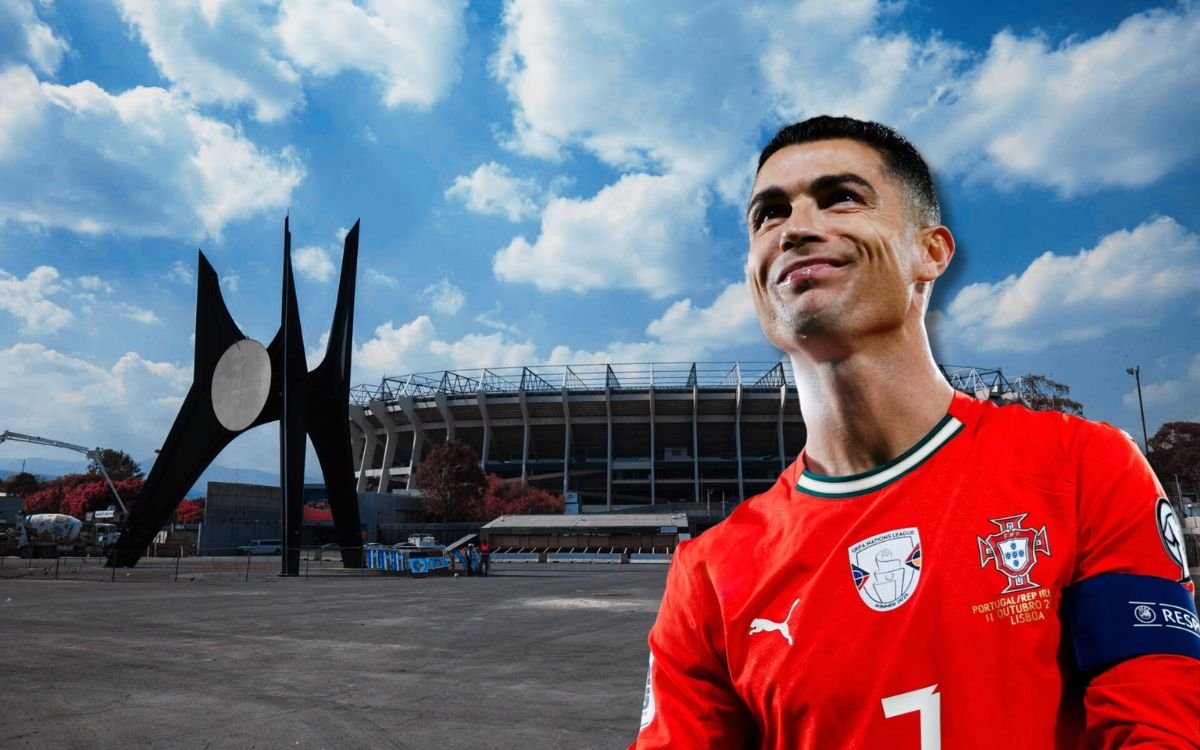 Portugal y México confirman intención de mantener el partido de marzo en el Estadio Banorte