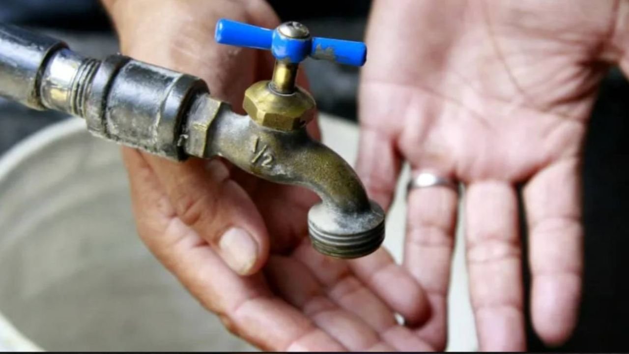 Cortes de agua: estas son las colonias que no tendrán suministro este 28 de febrero