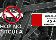 ¿Cómo opera el Hoy No Circula del 4 de marzo en CDMX y Edomex?