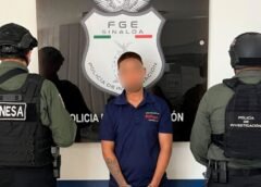 Detienen a José Manuel “N”, presunto feminicida de la madre buscadora Rubí Patricia