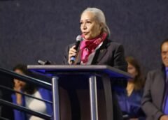 “La única manera de sacar la pobreza de nuestro México es la generación de empleos”: María de Lourdes Medina