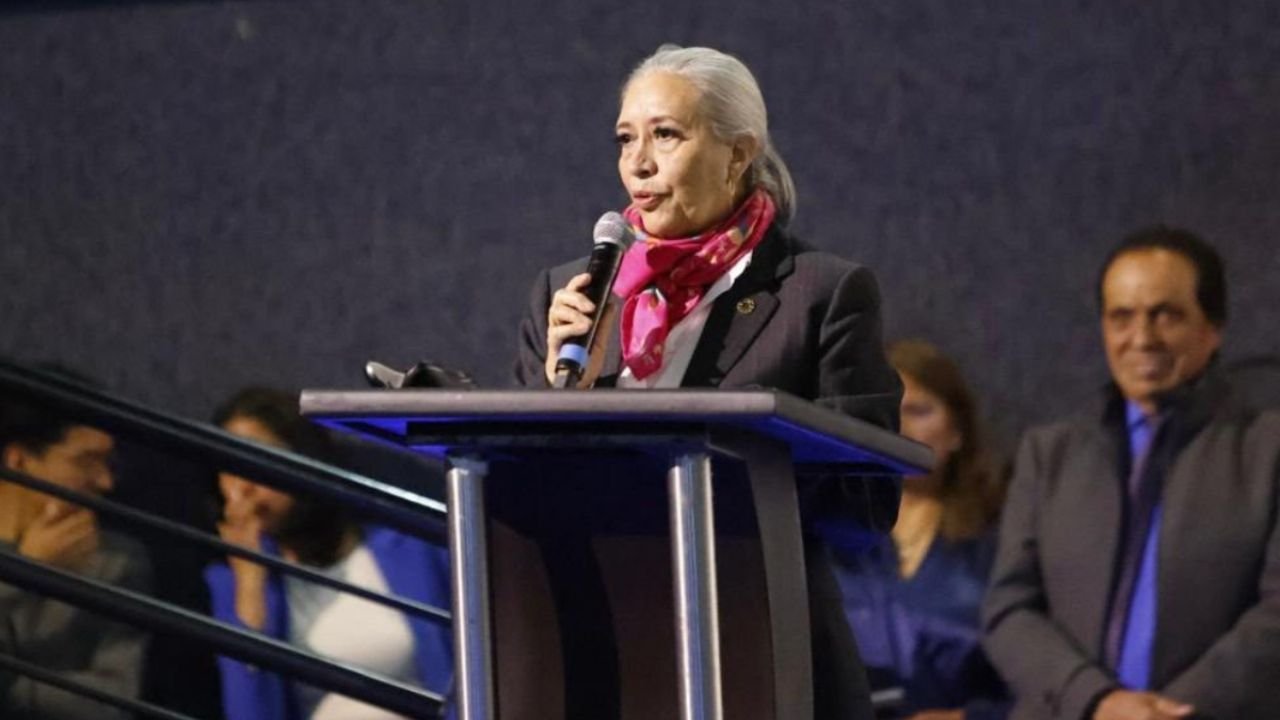 “La única manera de sacar la pobreza de nuestro México es la generación de empleos”: María de Lourdes Medina