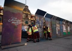 Operativo de seguridad del domingo, una carga de 400 mujeres policías