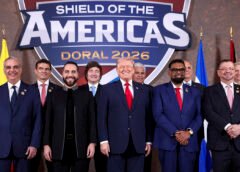 EE.UU. deja la puerta abierta a México en alianza militar ‘Escudo de las Américas’ contra cárteles