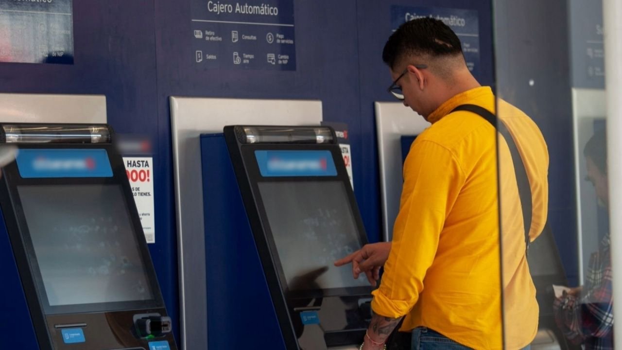 Cierre masivo de bancos en México: ¿dejarán de funcionar los cajeros automáticos del 14 al 16 de marzo?