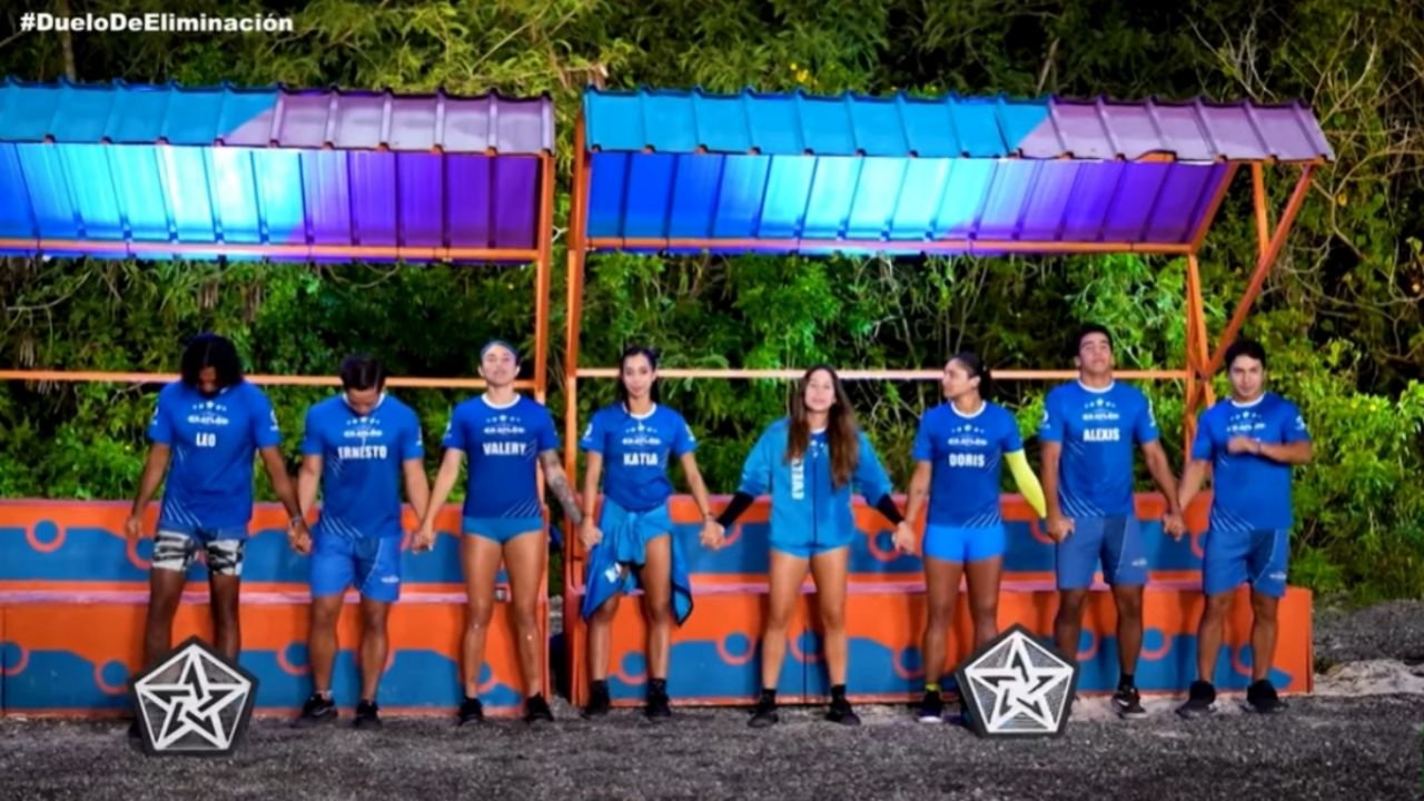 Exatlón México: filtra el nombre del eliminado de este domingo 15 de marzo