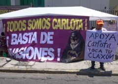 Donde ya no manda la ley