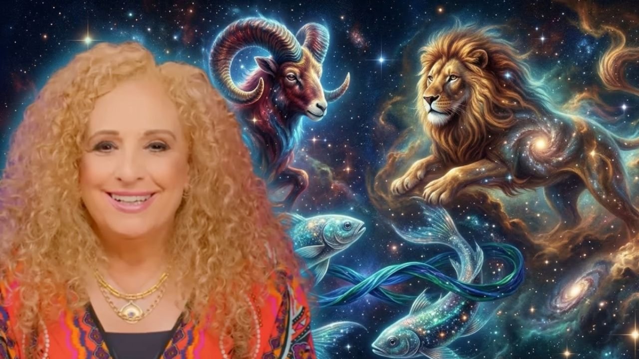 Mizada Mohamed advierte: Estos signos cambiarán su destino este fin de semana del 20 al 22 de marzo