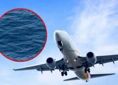 Avión militar cae al mar tras falla en pleno vuelo: suman 6 muertos y buscan a pasajeros desaparecidos