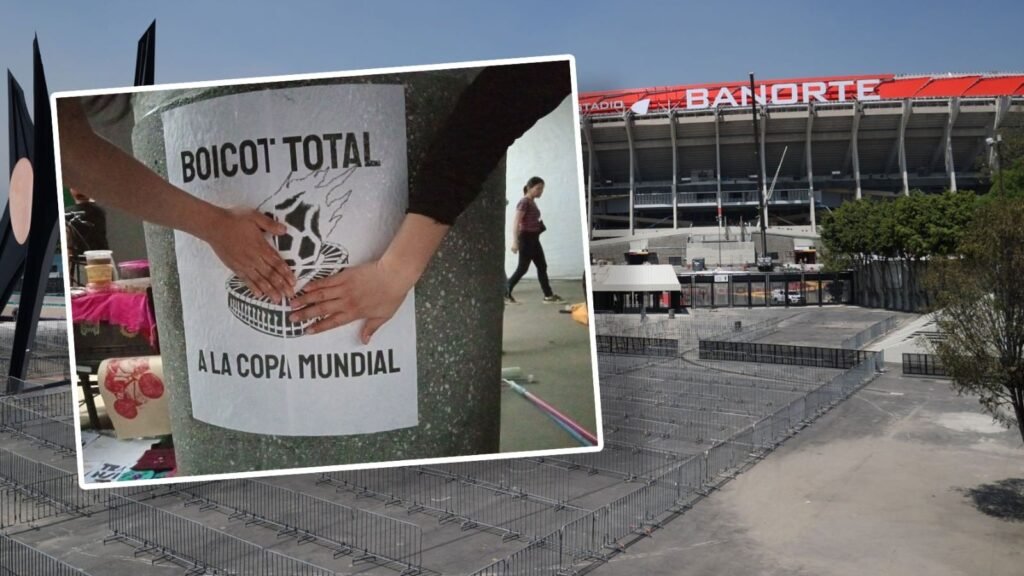 Prometen bloquear Tlalpan: ¿Qué sabemos de la protesta del sábado 28 de marzo previo al México vs. Portugal?