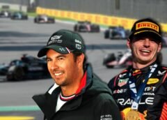 Gran Premio de Japón 2026 EN VIVO: Sigue la carrera de ‘Checo’ Pérez vuelta a vuelta