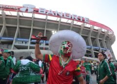 [FOTOS] Sin CR7 y sin goles, pero con mucho ánimo: Así se vivió el México vs Portugal en el Estadio Banorte