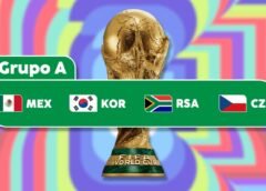 México vs. Chequia: Así quedan TODOS los grupos del Mundial 2026 tras repechaje