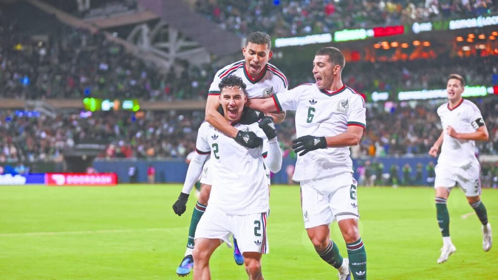 Bélgica, el sinodal que provocó la mejoría de México