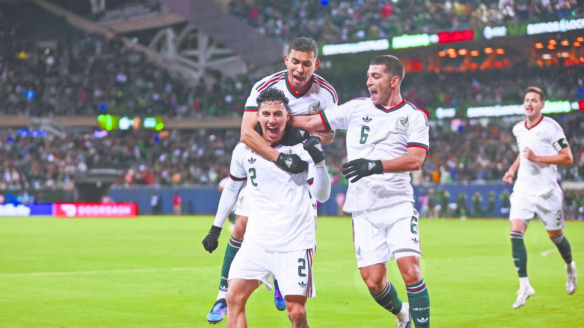 Bélgica, el sinodal que provocó la mejoría de México