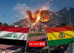 Irak es el último invitado al Mundial 2026: Vencen por la mínima a Bolivia en Monterrey