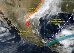 El Viernes Santo será soleado en CDMX y con lluvias aisladas, pero fuertes en el resto de México