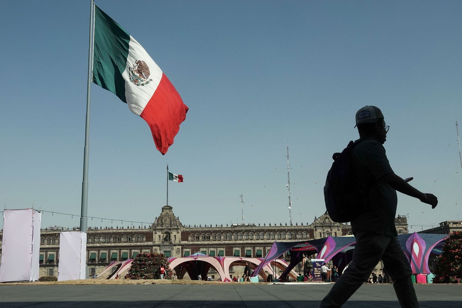 Prioridad para México es gobernabilidad-no crecimiento