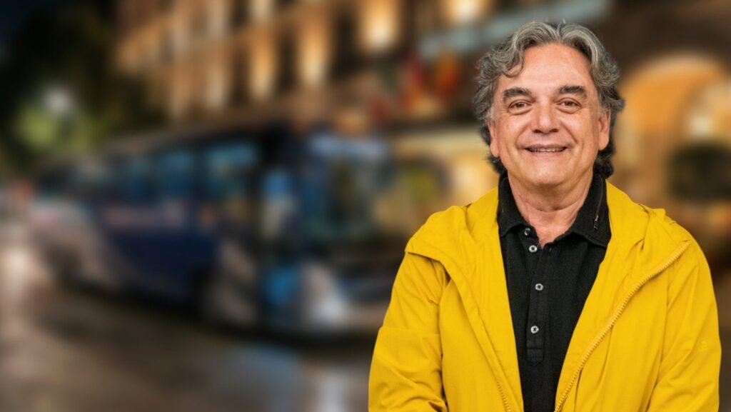 ‘Iban por alguien más’: Pierre Angelo, actor de ‘Familia P. Luche’, recuerda el día que balacearon su autobús