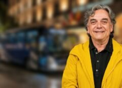 ‘Iban por alguien más’: Pierre Angelo, actor de ‘Familia P. Luche’, recuerda el día que balacearon su autobús